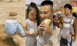 坑妈宝贝爆料图片搞笑视频,萌娃神操作，妈妈哭笑不得