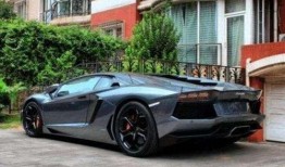 兰博基尼吉普最新爆料,性能与奢华的极致融合